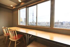 Tamayura Hotel Asakusa