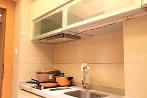 Yujia Service Apartment Hebao Road