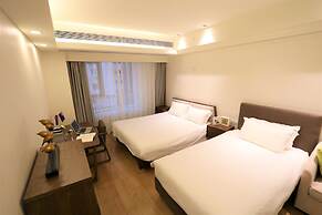 Yujia Service Apartment Hebao Road