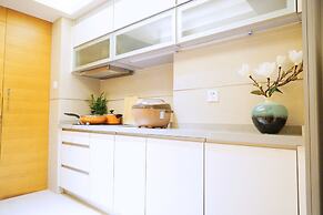 Yujia Service Apartment Hebao Road