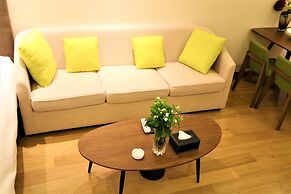 Yujia Service Apartment Hebao Road