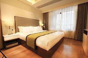 Yujia Service Apartment Hebao Road
