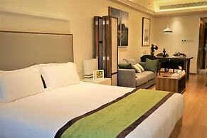 Yujia Service Apartment Hebao Road