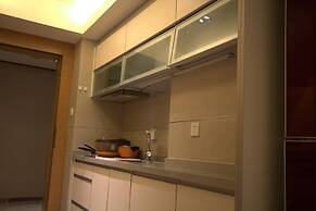 Yujia Service Apartment Hebao Road