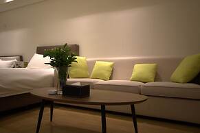 Yujia Service Apartment Hebao Road