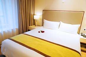 Yujia Service Apartment Hebao Road