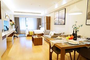 Yujia Service Apartment Hebao Road
