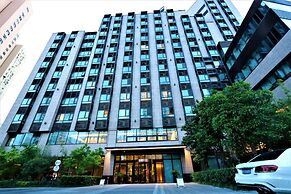 Yujia Service Apartment Hebao Road