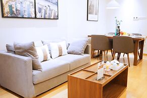 Yujia Service Apartment Hebao Road