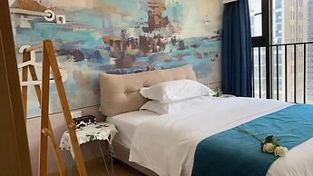 Ihouse Executive Apartment