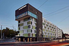 Me and All Hotel Mainz, by Hyatt