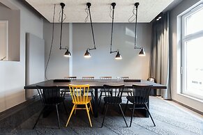 a&o Frankfurt Ostend