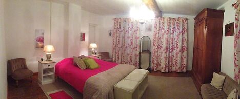 Le Moulin de la Côte - Chambre d'Hôtes