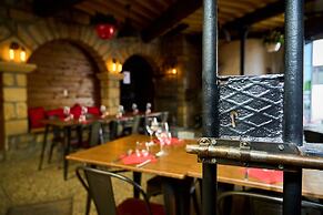 Aux Prisons de Montagny