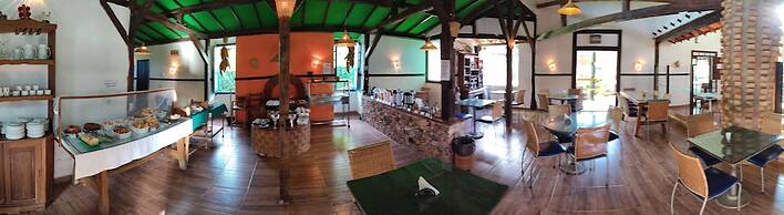 Pousada Banana Cipó