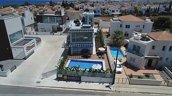 Sunrise Seaview Villas