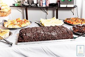 Hotel Residencial Ilha Bela