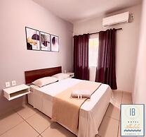Hotel Residencial Ilha Bela