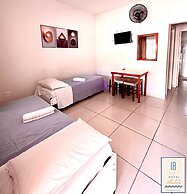 Hotel Residencial Ilha Bela