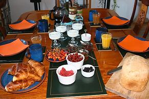 La Neslière – Chambres d’hôtes Bio