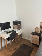 Une chambre dans un appartement, chez l’habitant