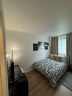 Une chambre dans un appartement, chez l’habitant