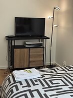 Une chambre dans un appartement, chez l’habitant