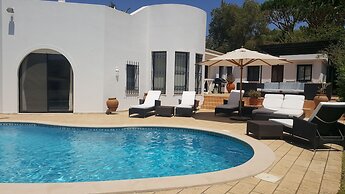 Dunas Douradas Beach Villa by Rentals in Algarve