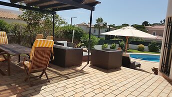 Dunas Douradas Beach Villa by Rentals in Algarve