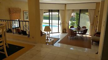 Dunas Douradas Beach Villa by Rentals in Algarve