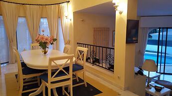 Dunas Douradas Beach Villa by Rentals in Algarve