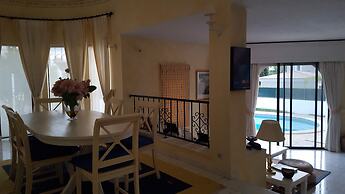 Dunas Douradas Beach Villa by Rentals in Algarve