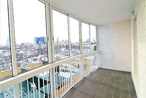 Megapolis Apartments on Bolshaya Manezhnaya street 13V