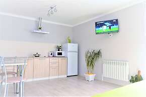 Megapolis Apartments on Bolshaya Manezhnaya street 13V
