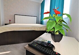 Megapolis Apartments on Bolshaya Manezhnaya street 13V