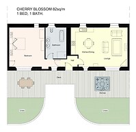 Cherry Blossom Cottage