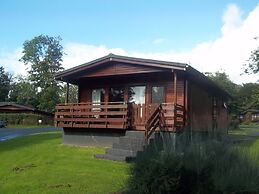 Bluebell Lodge 5 with Hot Tub