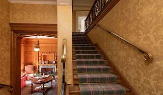 St Colms Main House