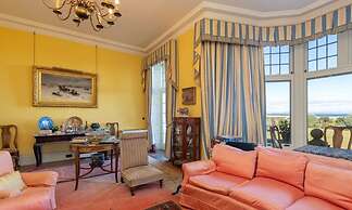 St Colms Main House