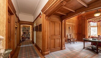 St Colms Main House