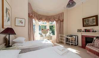 St Colms Main House