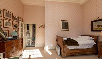 St Colms Main House