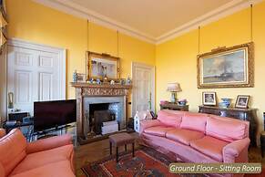 St Colms Main House