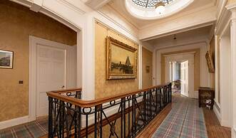 St Colms Main House