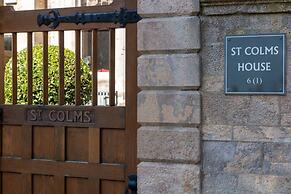 St Colms Main House