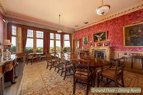 St Colms Main House