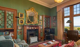 St Colms Main House