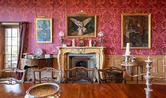 St Colms Main House