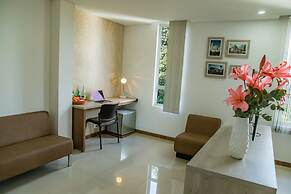 Hotel Estancia Chipichape Cali