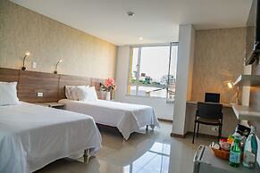 Hotel Estancia Chipichape Cali